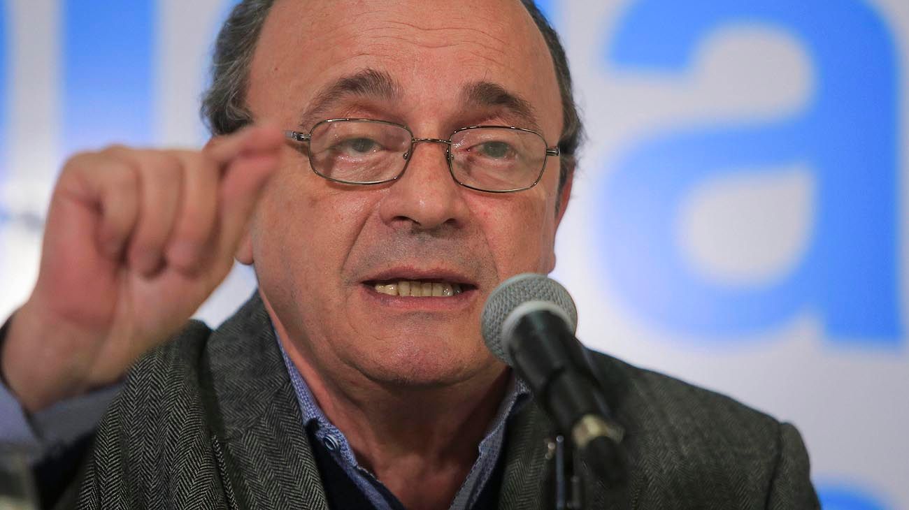 Amenazaron de muerte e intentaron golpear al diputado Leopoldo Moreau