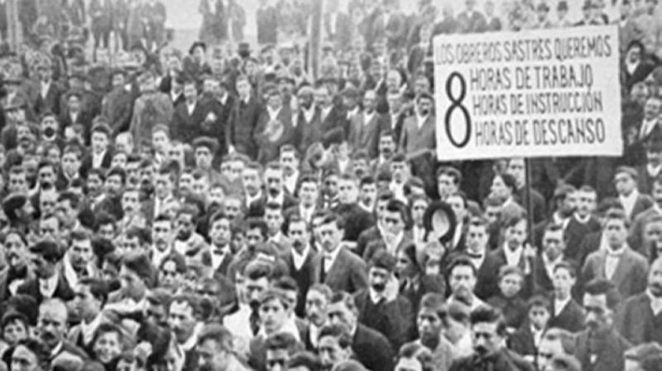 Por qué es feriado el 1 de mayo y cómo se compensa a quienes deban trabajarlo