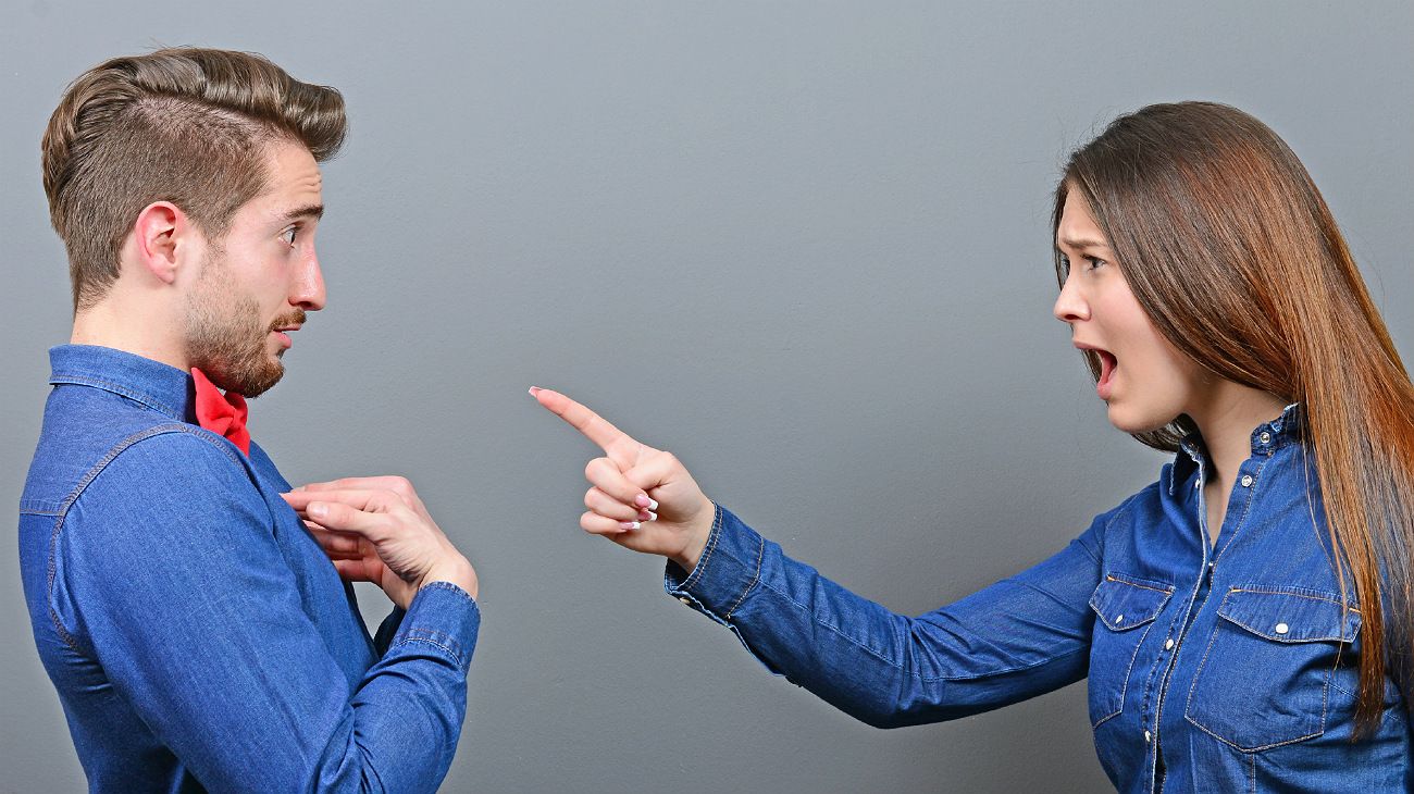 Me da miedo el feminismo