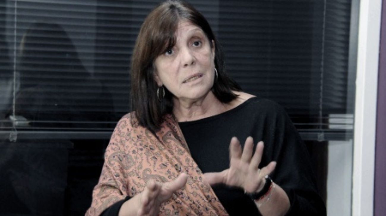 Teresa García: "El domingo hubo un efecto tsunami"