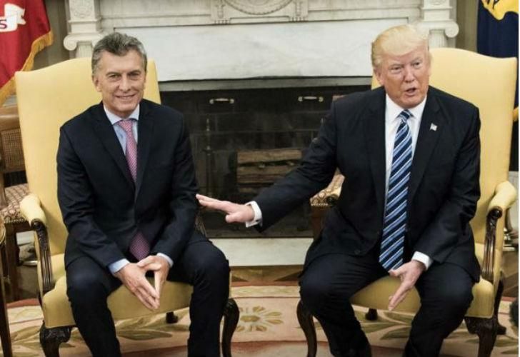 Aranceles | El Gobierno ve "complicado" que Trump excluya a Argentina
