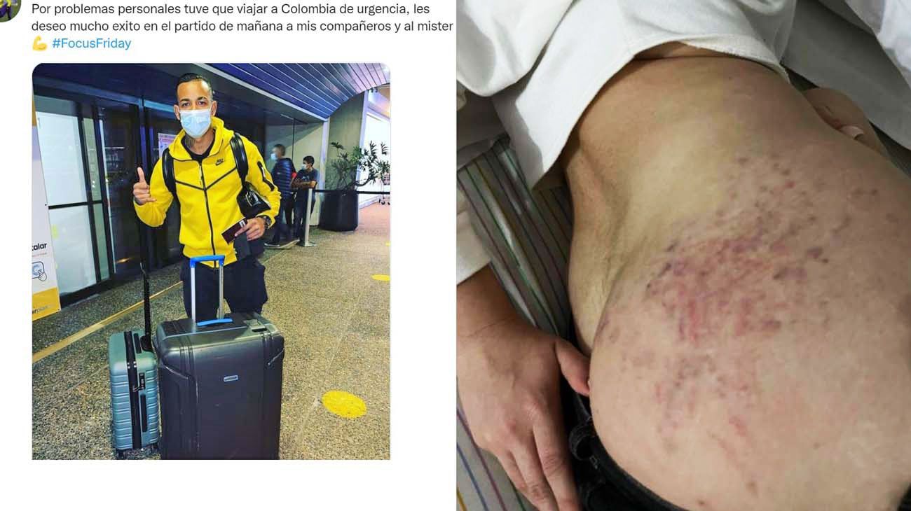 “El peor momento de mi vida”: la dura denuncia contra Villa por abuso e intento de homicidio