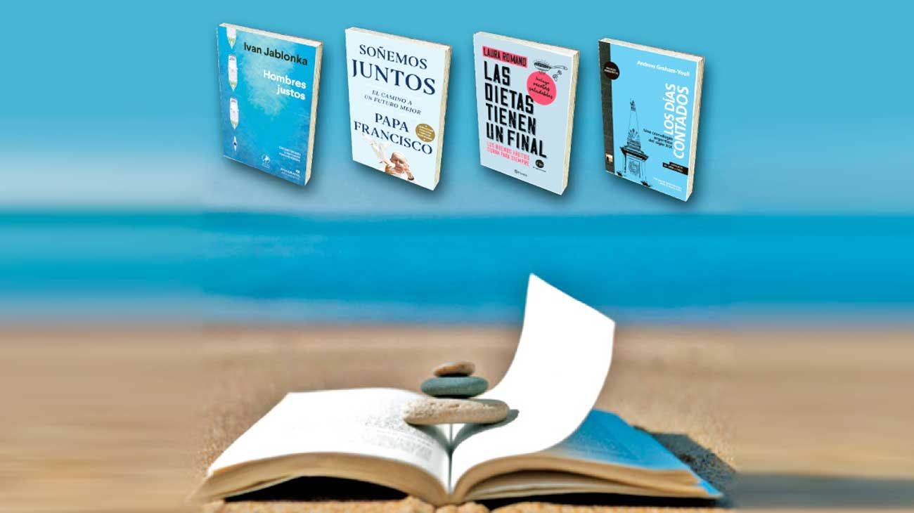 Por un feliz libro nuevo