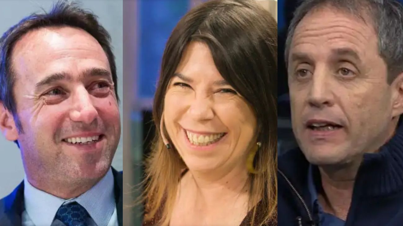 Marcos Galperín le retrucó un mensaje a María O’Donnell y Ernesto Tenembaum lo cruzó: "Bruto y facho"