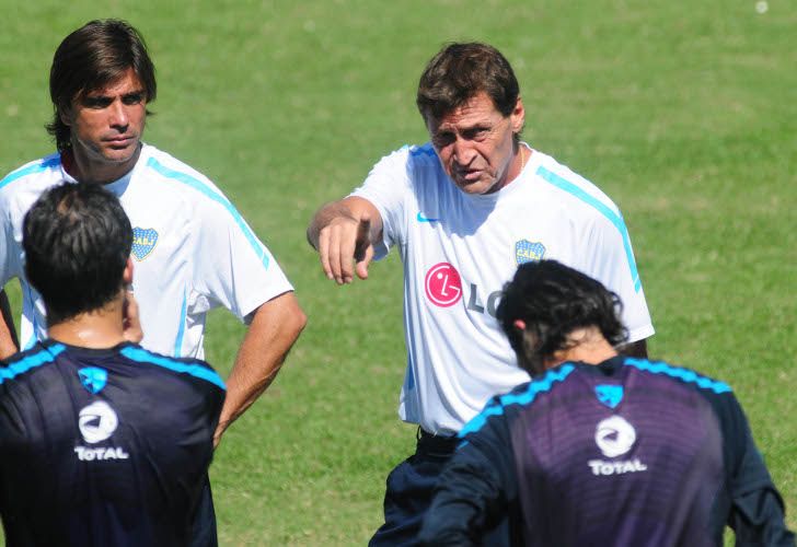 Lo constante en Boca es el cambio