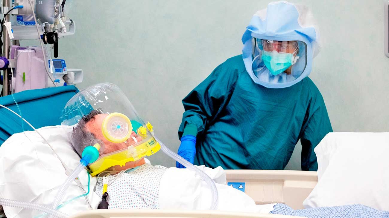 Registran tres nuevas muertes por coronavirus en la provincia de Buenos Aires
