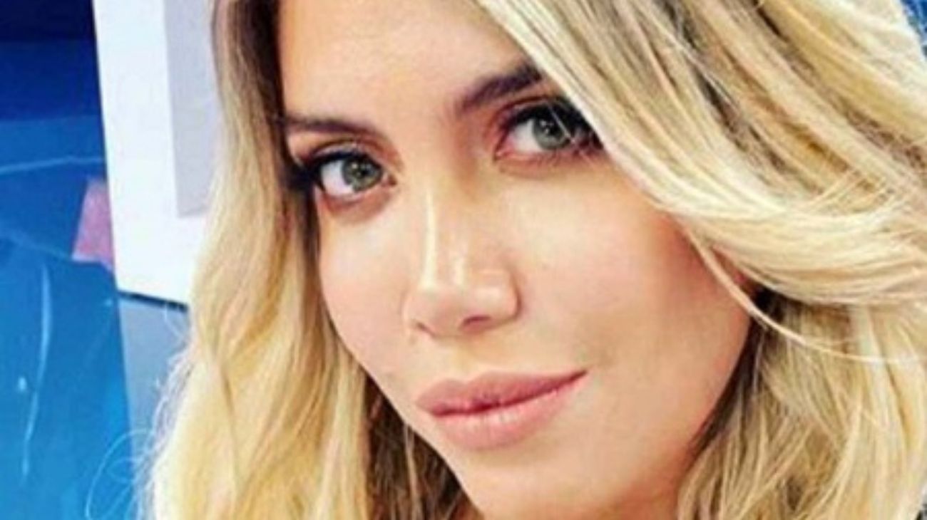 Wanda Nara le da consejos a sus hijas vía Tik Tok