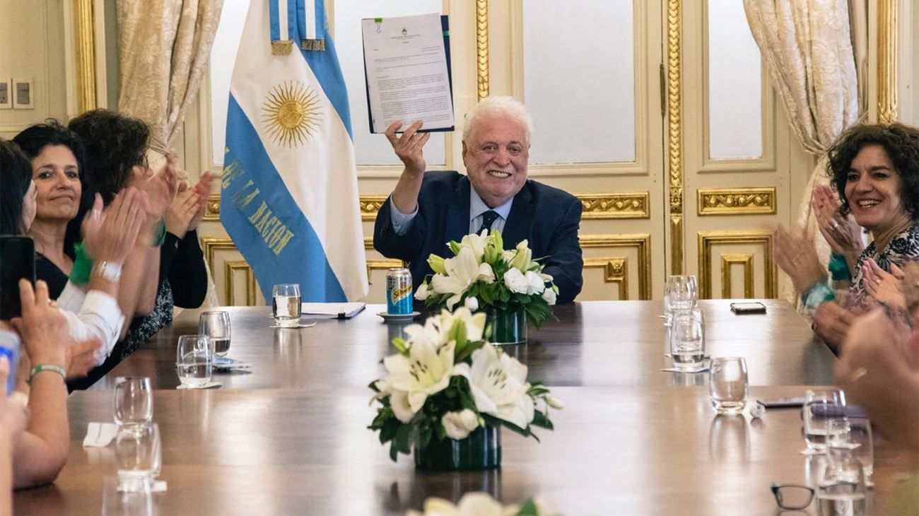 La Iglesia contra el nuevo Protocolo: "es como instalar el aborto libre en Argentina"