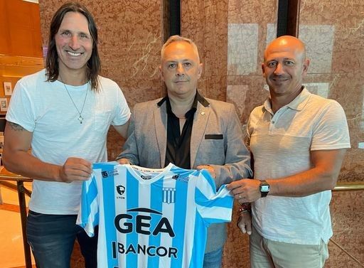 El perfil de líder de Olave, clave para ser el DT de Racing