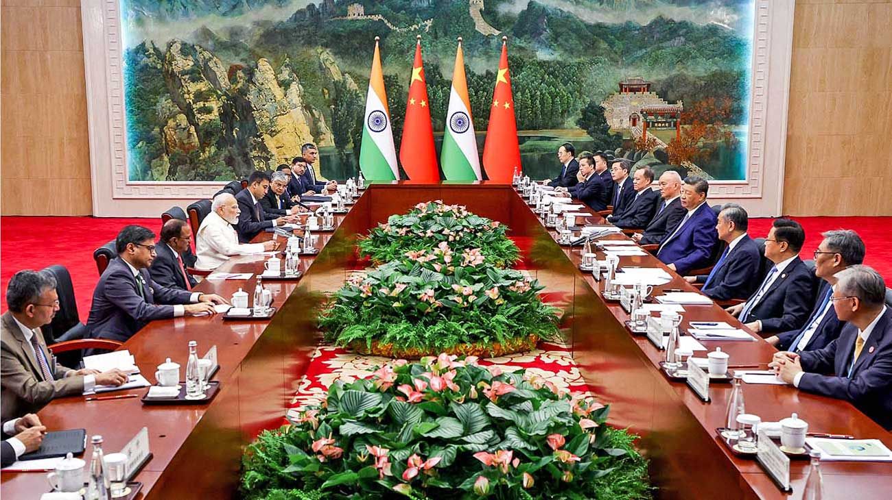 China consolida su liderazgo y desafía el orden de Occidente