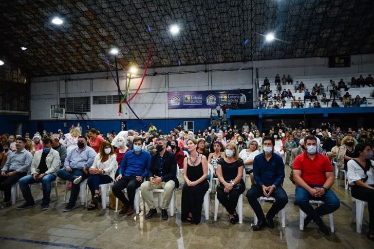 Anuncian llamado a licitación para la sede eco sustentable del Centro Vecinal de barrio Juniors