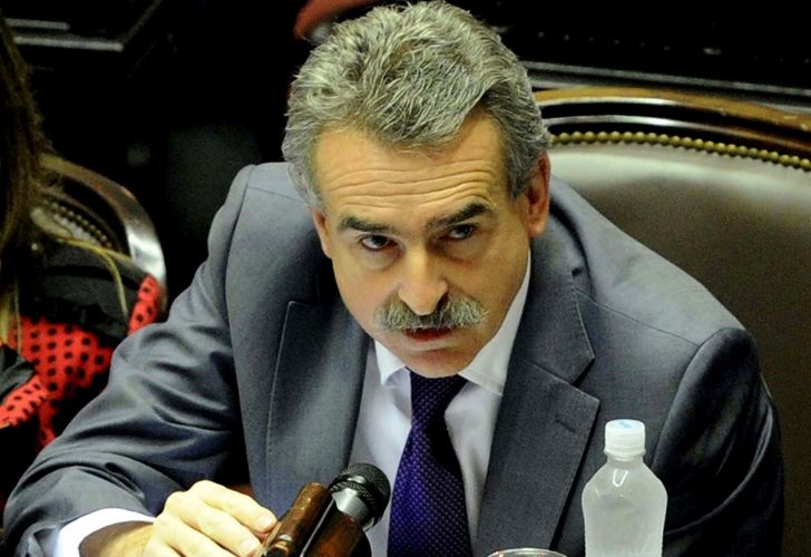 Agustín Rossi volverá a conducir el bloque del FPV en Diputados