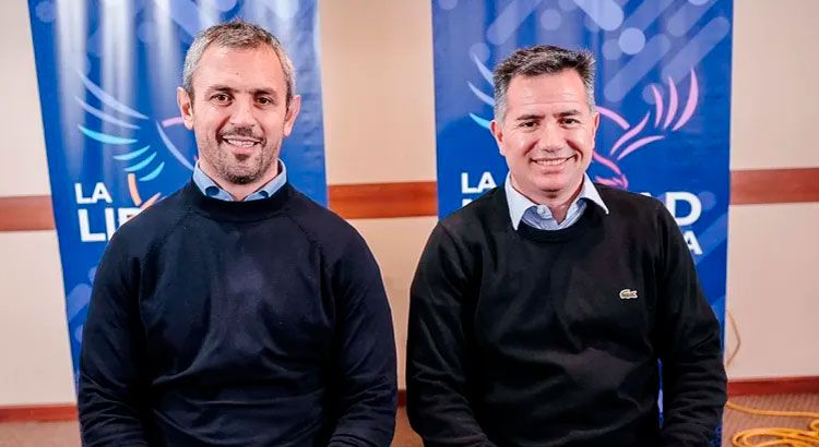 Pagano reveló la interna de LLA: “Al bloque lo comanda Martín Menem, no Bornoroni”