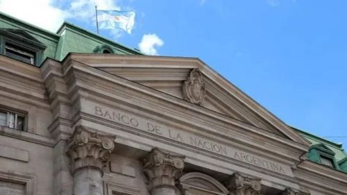 Un juez suspendió la transformación del Banco Nación a una sociedad anónima