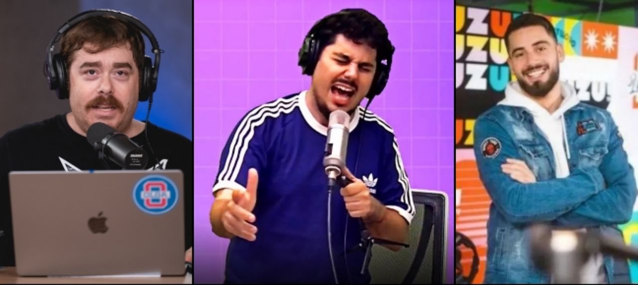 Los programas argentinos de YouTube lideran el ‘top 10’ de los podcasts de Spotify
