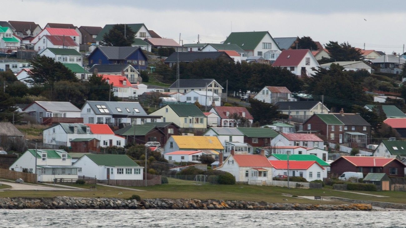 Qué dicen los habitantes de las Islas Malvinas sobre un posible gobierno de Alberto Fernández