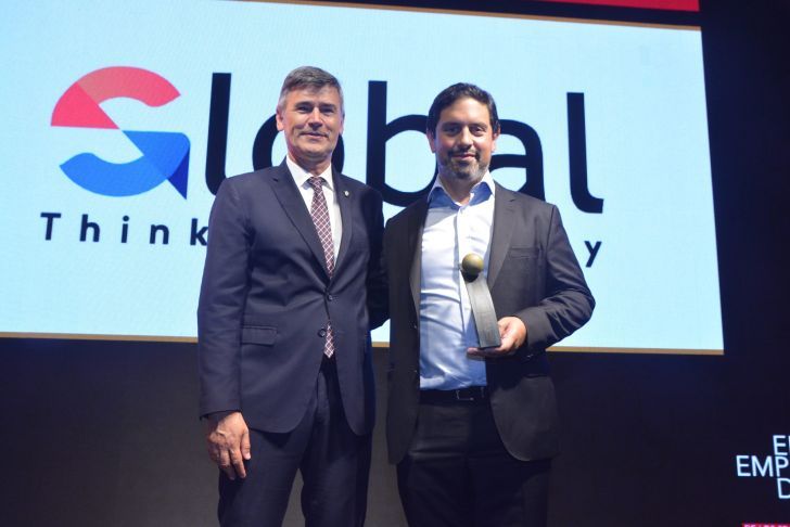 Arrancó la elección de El Empresario del Año de Punto a Punto