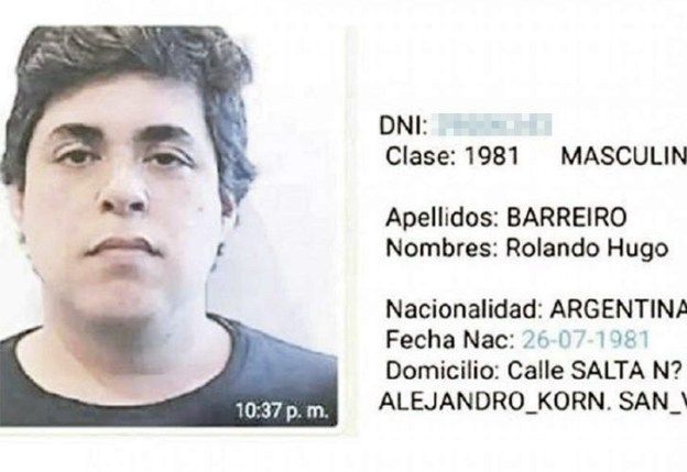 Causa Traficante: el juez Rodríguez citó a indagatoria a Barreiro y a otro agente de la AFI