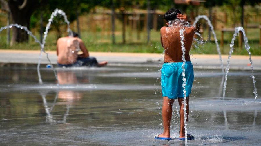 "Este será un verano un poco más caluroso de lo habitual", aseguró un experto