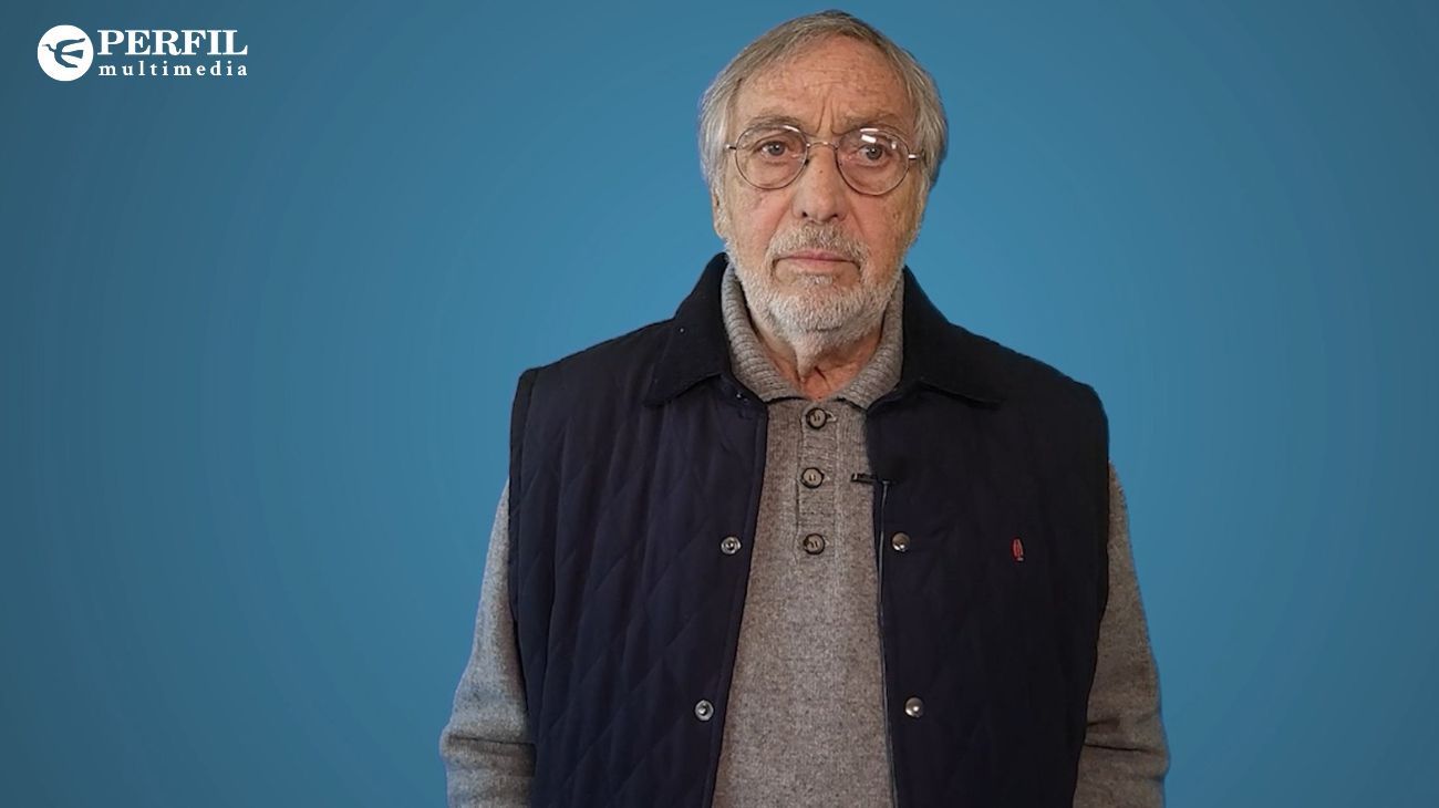 Luis Brandoni: "No pudieron con la cultura"