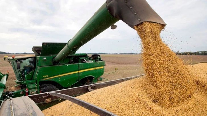 Caputo prende velas al agro: todavía restan liquidar unos US$23.000 millones