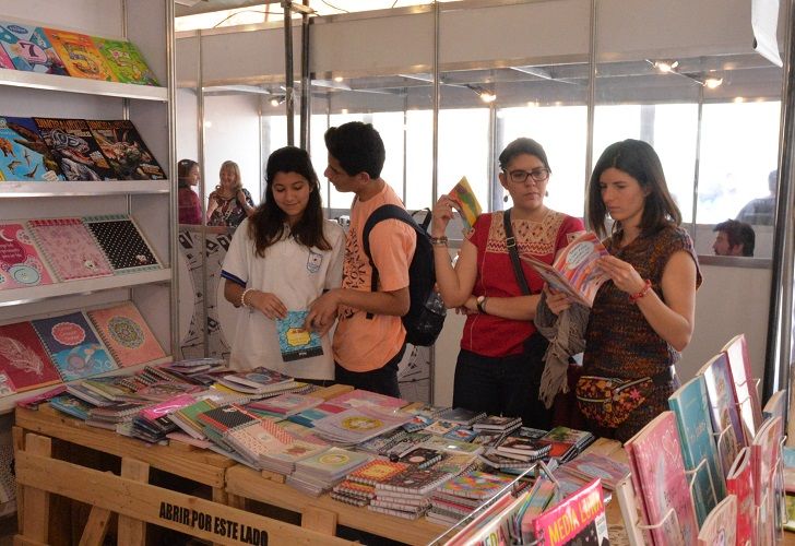 En su 36a edición, la Feria del Libro sale en busca de diversidad y pluralidad