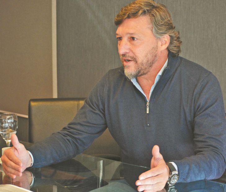 “Mestre tuvo un descarado interés para que Cotreco se caiga y se vaya de Córdoba”