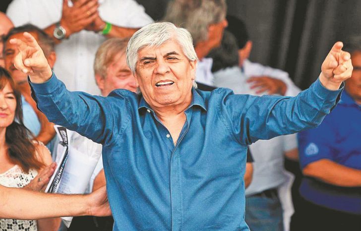 La causa contra Hugo Moyano se encamina al sobreseimiento