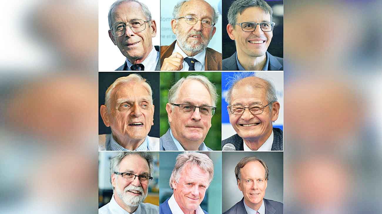 Los Nobel 2019 premiaron aportes de nueve científicos