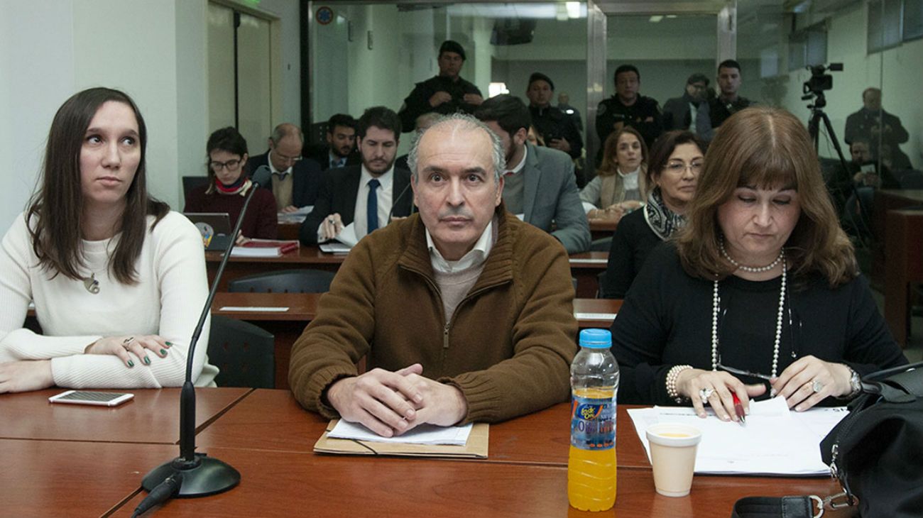 José López apuntó contra De Vido y dijo que lo usaron de "chivo expiatorio"