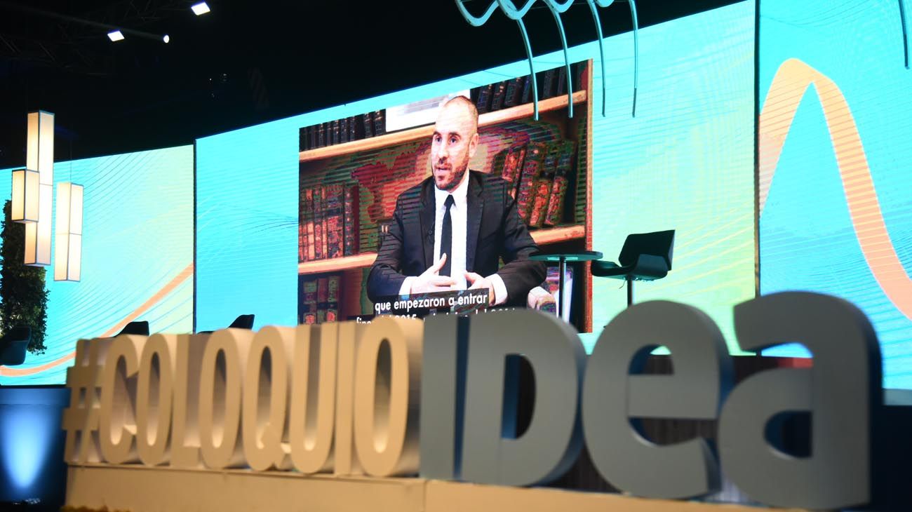 Martín Guzman: "El mayor destructor de empleos y empresas fue Macri"