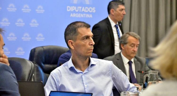 Luis Picat denunció el abandono del norte de Córdoba tras el discurso de Llaryora