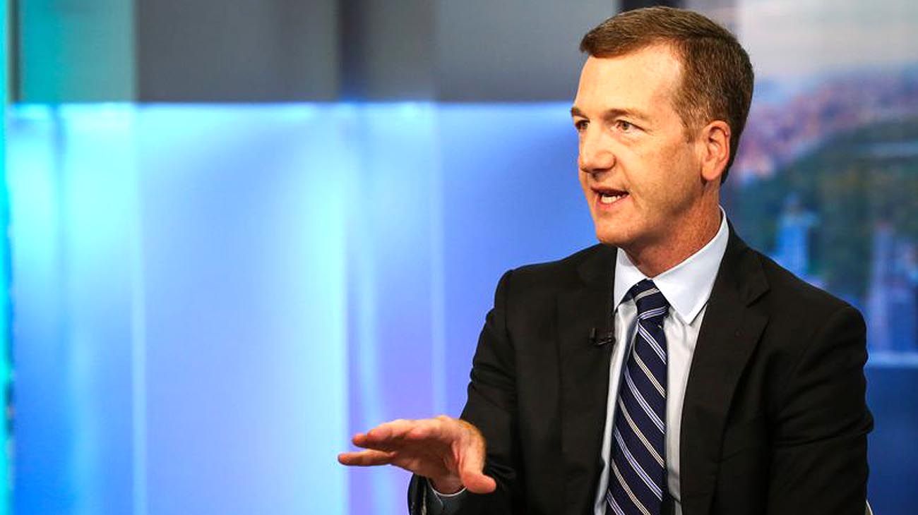 Analista de Morgan Stanley sugiere vender cualquier repunte de acciones estadounidenses