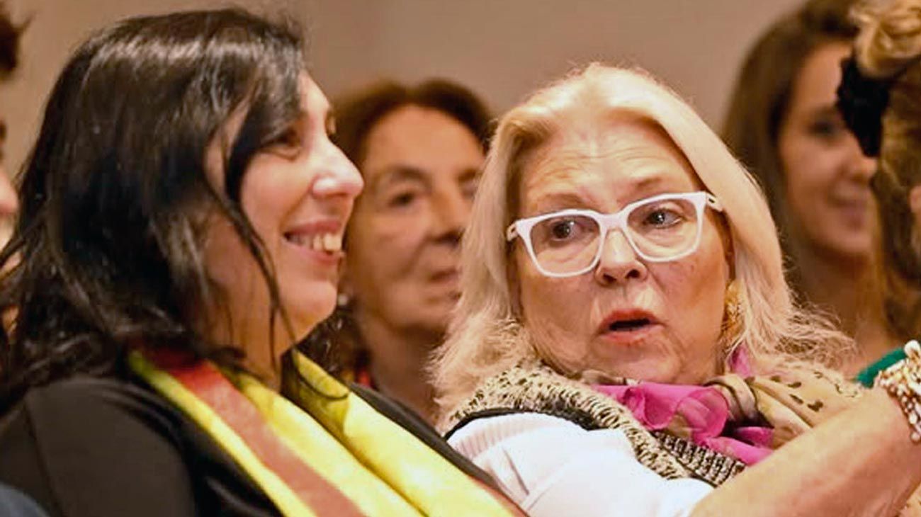 La CC jugó el factor Lilita a favor de Olivetto