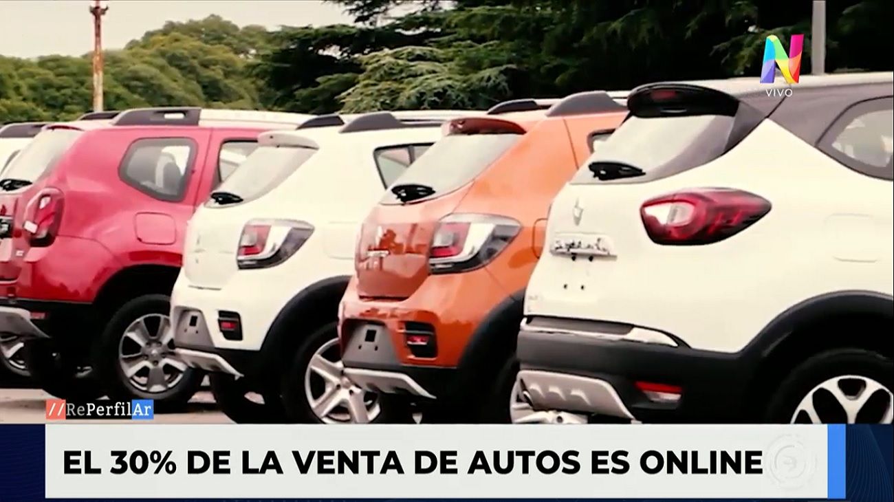 Compra de autos online con delivery puerta a puerta: ¿el negocio que se viene?