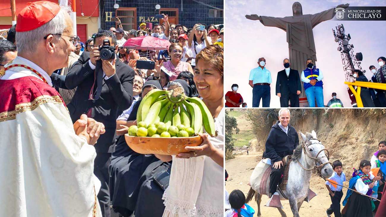 La vocación de Prevost desde pequeño y su misión pastoral en Perú, durante la época más violenta