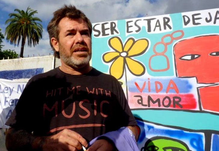 Milo Lockett por la fertilización asistida