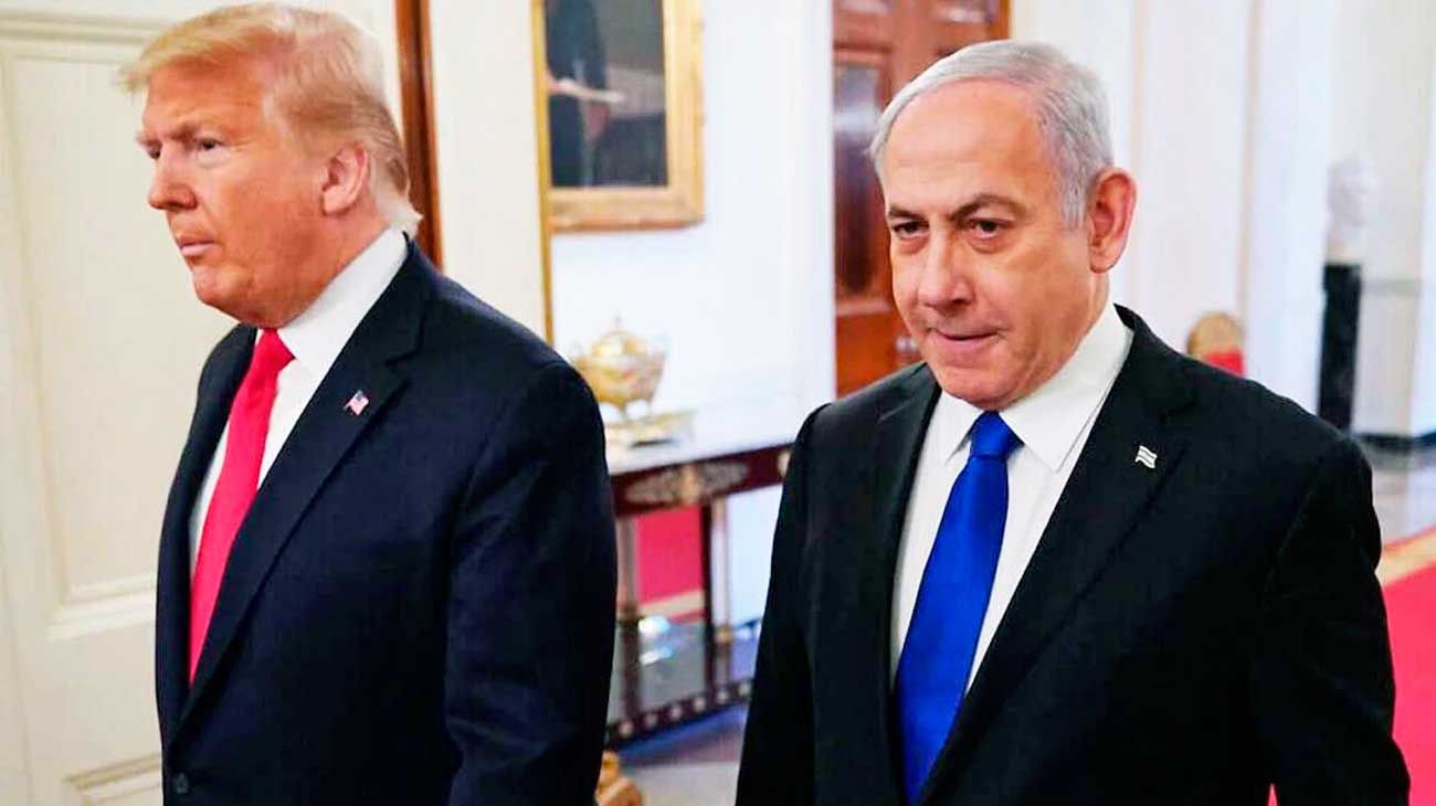 Netanyahu reemplazó al jefe militar y viajó a Washington