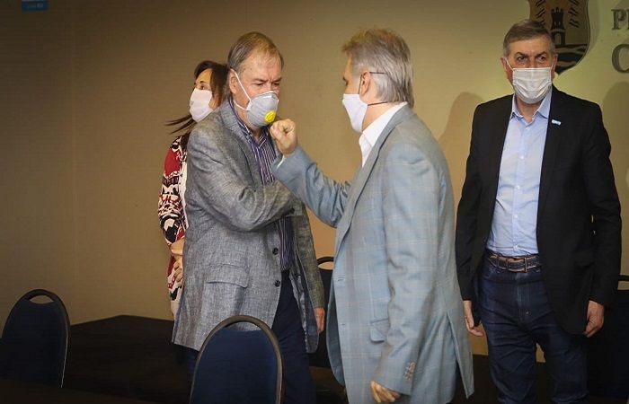 Por el COE se tensiona la relación entre la Provincia y el Municipio
