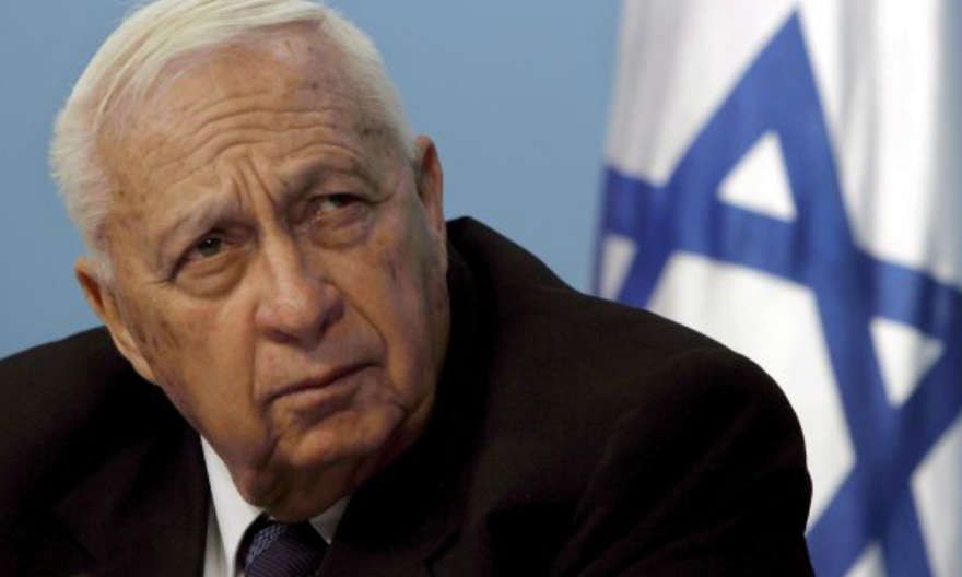 Murió el exprimer ministro israelí Ariel Sharon, en coma desde 2006