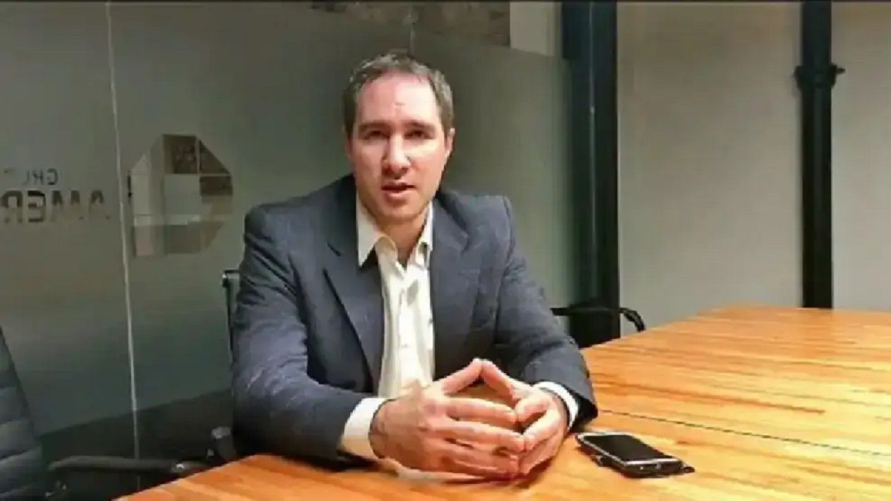 Damián Di Pace confirmó que, “hubo baja de precios en Argentina en el mes de abril”