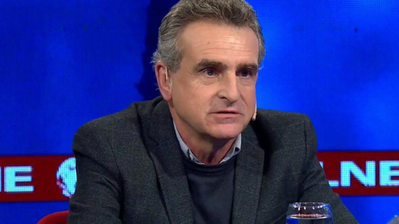 Agustín Rossi: "No vamos a ir a destruir a la oposición como hicieron con nosotros"