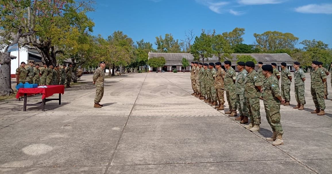 El Comando de Ingenieros del Ejército, la fuerza que ayudará a terminar con la violencia en Rosario