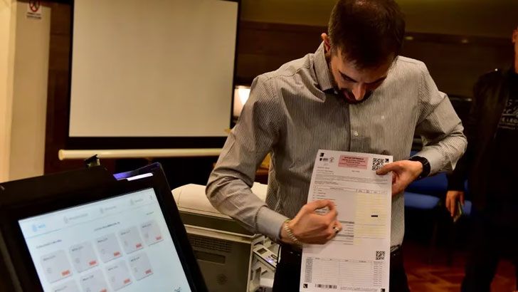 Córdoba: días previos a la votación ya se registraban fallas técnicas y de logística