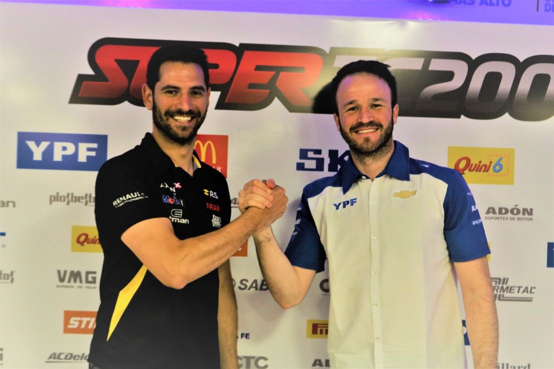Ardusso-Canapino, el otro superclásico