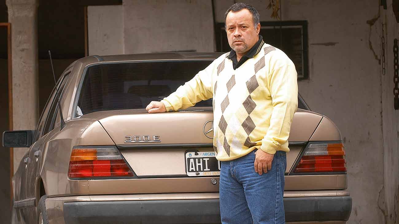 AMIA: Telleldín busca evitar ir a juicio otra vez por el armado del coche bomba