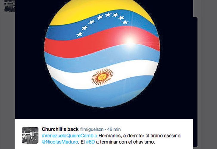 La batalla electoral venezolana arde en las redes sociales