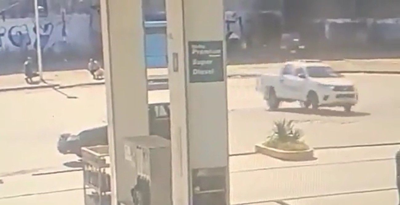 Esteban Echeverría: detienen al acusado de matar a un policía en un control de tránsito