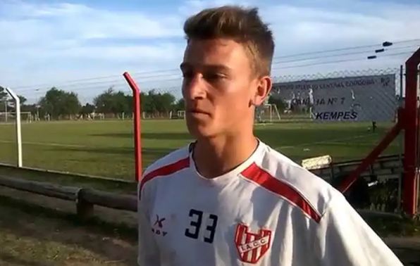 Guido Mainero: el futbolista surgido de Instituto que le dio la gloria a Platense