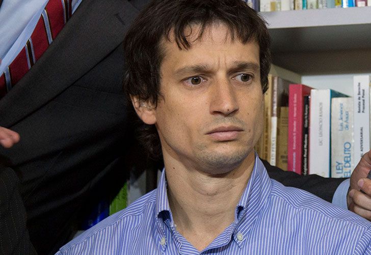 La Justicia intenta comprobar si Lagomarsino era agente de Inteligencia